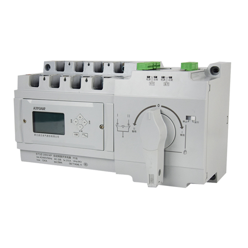 ST3E PC級雙電源